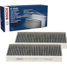 Bmw 2 F45 216D 1.5 2014-2021 Bosch Karbonlu Polen Filtresi