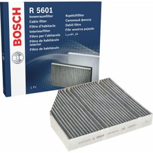 Mercedes E Serisi (213) E 200 2.0 2016-2019 Bosch Karbonlu Polen Filtresi