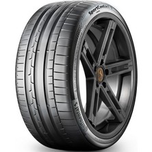 Continental Sportcontact 6 275/45 R21 107Y Yaz - 2025