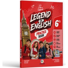 YF Tekstil Ambalaj Av 6.sınıf Legend Of English Pratice Book - 26-27