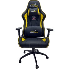 Lenatech Ferrarı  Deluxe Oyuncu Koltuğu - Ofis Koltuğu - Yönetici Koltuğu