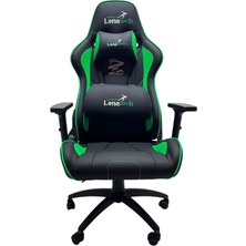 Lenatech Ferrarı  Deluxe Oyuncu Koltuğu - Ofis Koltuğu - Yönetici Koltuğu