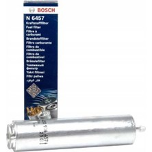 Bmw 7 F07 530D Gt Xd 3.0 2010-2012 Bosch Mazot Filtresi