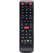 Renas Store Turn Samsung LED Tv Kumandası - Netflix Tuşlu