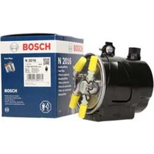 Renault Scenic 2 1.5dci 2004-2009 Bosch Mazot Filtresi (K9K)