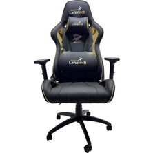 Lenatech Ferrarı  Deluxe Oyuncu Koltuğu - Ofis Koltuğu - Yönetici Koltuğu