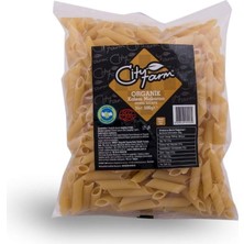 TeknoKapsül Cityfarm Organik Kalem Makarna 500 gr