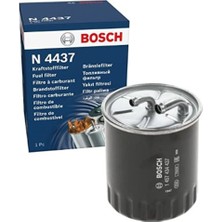 Mercedes E Serisi (211) E320CDI 3.2 2002-2006 Bosch Mazot Filtresi