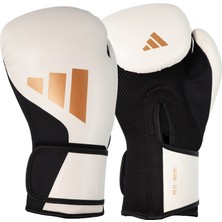 Adidas SPD200TG Speed Tilt 200 Boks Eldiveni Beyaz/bakır