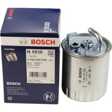 Mercedes Vaneo (414) 170 Cdı 1.7 2002-2006 Bosch Mazot Filtresi