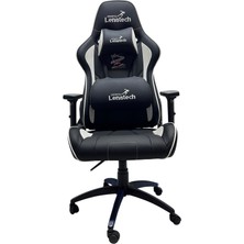 Lenatech Ferrarı  Deluxe Oyuncu Koltuğu - Ofis Koltuğu - Yönetici Koltuğu