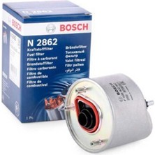 Peugeot 207 1.6hdi 2010-2012 Bosch Mazot Filtresi (9hp-9hr)