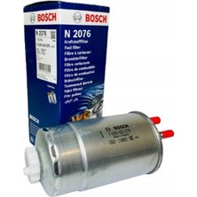 Fiat Punto 1.3mj 2012-2016 Bosch Mazot Filtresi