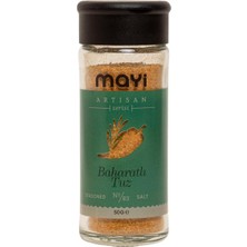 TeknoKapsül Mayi Tuz Artisan Baharatlı Tuz 70 gr