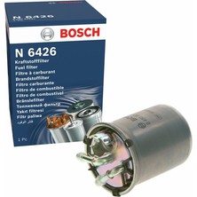 Volkswagen Polo 1.9tdı 2001-2009 Bosch Mazot Filtresi (Asz-Atd-Axr-Blt-Bmt)