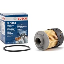 Fiat Doblo 1.3mj 2005-2010 Bosch Mazot Filtresi