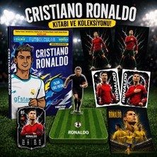 The Kitap Çocuk Yıldız Futbolcular Serisi Cristiano Ronaldo
