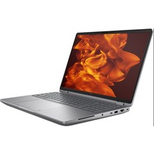 Hp Nbw C65G2ES Zbook Fury 16 G1i U7-265HX 1X32GB 1X1TB SSD 16 Wuxga RTXPRO3000 12GB W11P 3 Yıl Yerin