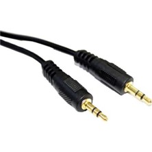Renas Store Aux Kablo 1.5m 3.5 Stereo Erkek- Erkek