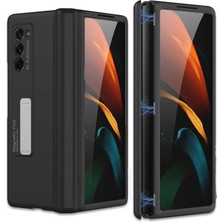 Systemcom Galaxy Z Fold 2 Kılıf Sys M-Magnet Kılıf