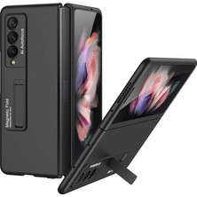 Galaxy Z Fold 3 Kılıf Cherena Z-Stand Kılıf