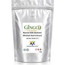Gingo Ravent Kök Ekstresi (Toz) 1 kg