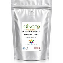 Gingo Pancar Kök Ekstresi (Toz) 1 kg