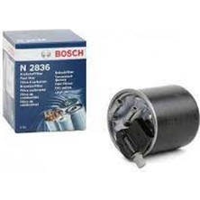 Mercedes G  Serisi (463) 350 Bluetec 3.0d 2011-2015 Bosch Mazot Filtresi