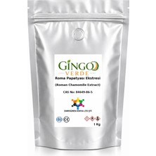 Gingo Roma Papatyası Ekstresi (Toz) 1 kg