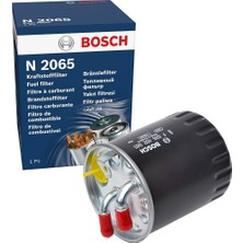 Mercedes ml Serisi (164) ML350CDI 3.0 2009-2010 Bosch Mazot Filtresi Su Ayırıcısız