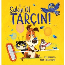 Profil Kitap Sakin Ol Tarçın!
