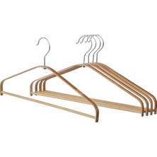 Ikea Hösvans Giysi Askısı , Bambu, 5 Adet