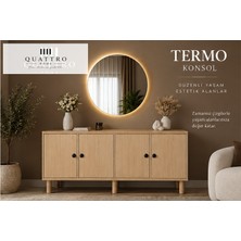 Quattro Home Termo Konsol