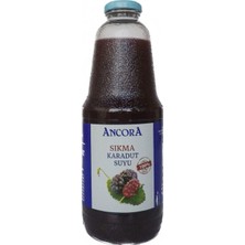 TeknoKapsül Ancora Karadut Suyu 1 Litre