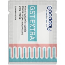 TeknoKapsül Goodday Gst- Extra 30 Saşe Takviye Edici Gıda
