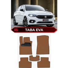 Fiat Egea Araca Özel Premium Eva Oto Paspas Su Geçirmez Hücreli Paspas Takımı