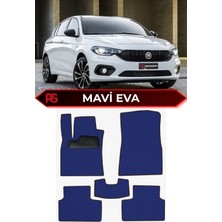 Fiat Egea Araca Özel Premium Eva Oto Paspas Su Geçirmez Hücreli Paspas Takımı