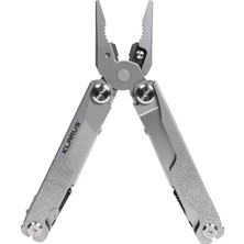 Klarus Horizon MT07 Gümüş 20 Fonksiyonlu Multi-Tool Edc Çok Amaçlı El Aleti