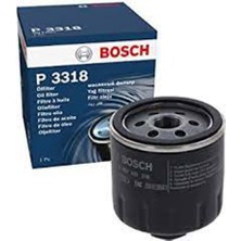 Volkswagen Polo 1.0tsı 2014-2021 Bosch Yağ Filtresi (Chz-Dkl-Dla-Dus-Dxt)