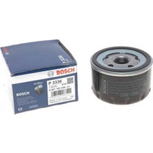 Renault Clio 2 1.6 1998-2007 Bosch Yağ Filtresi (K4M-K7M)