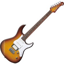 Yamaha Pacifica 212VFM Elektro Gitar (Tobacco Brown Sunburst)