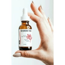 Oktir Soğuk Sıkım Kuşburnu Yağı 30 ml Cilt Lekesi, Kırışıklık Çatlak Izleri Kolagen Gençleştirici