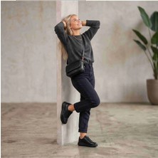 Dr.soft Kadın Anatomik Spor Ayakkabı 036-0002 - Siyah