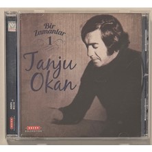 Avrupa Tanju Okan Bir Zamanlar 1 CD