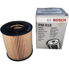 Bmw 3 E46 318CI 2.0 2001-2006 Bosch Yağ Filtresi