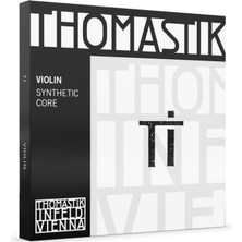 Thomastik Infeld TI100 Ti Medium 4/4 Keman Teli Seti
