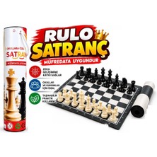 Aruba Santranç Takımı -Okul Santranç Takımı (Rulo)