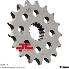 Jt Motosiklet Ön Dişli 17 Diş Suzukı GSX-R1000 17-25 JTF444.17