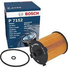 Volvo S90 2.0 B5 2021-2024 Bosch Yağ Filtresi (D420T2)