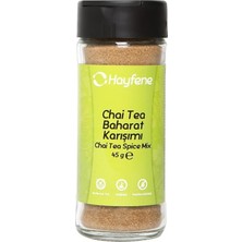 TeknoKapsül Hayfene Chai Tea Latte Baharat Karışımı 45 G